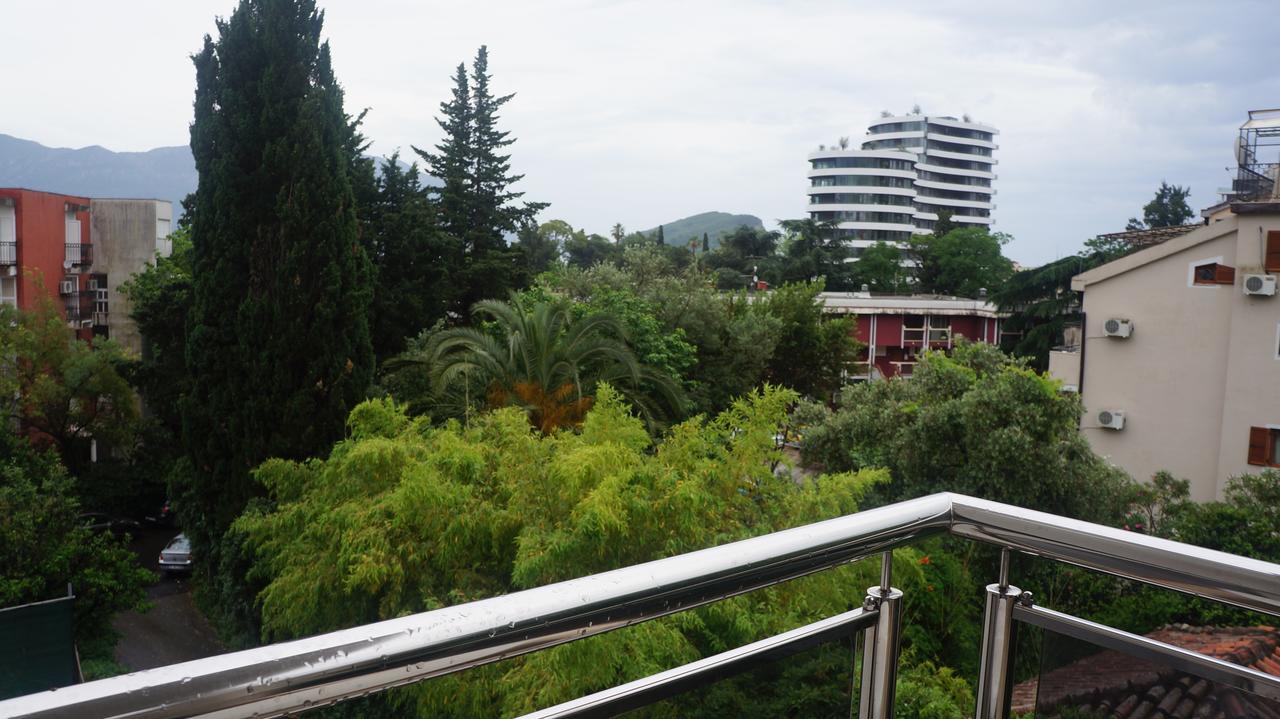 Apartments Lora Cetinjska Budva Exterior foto