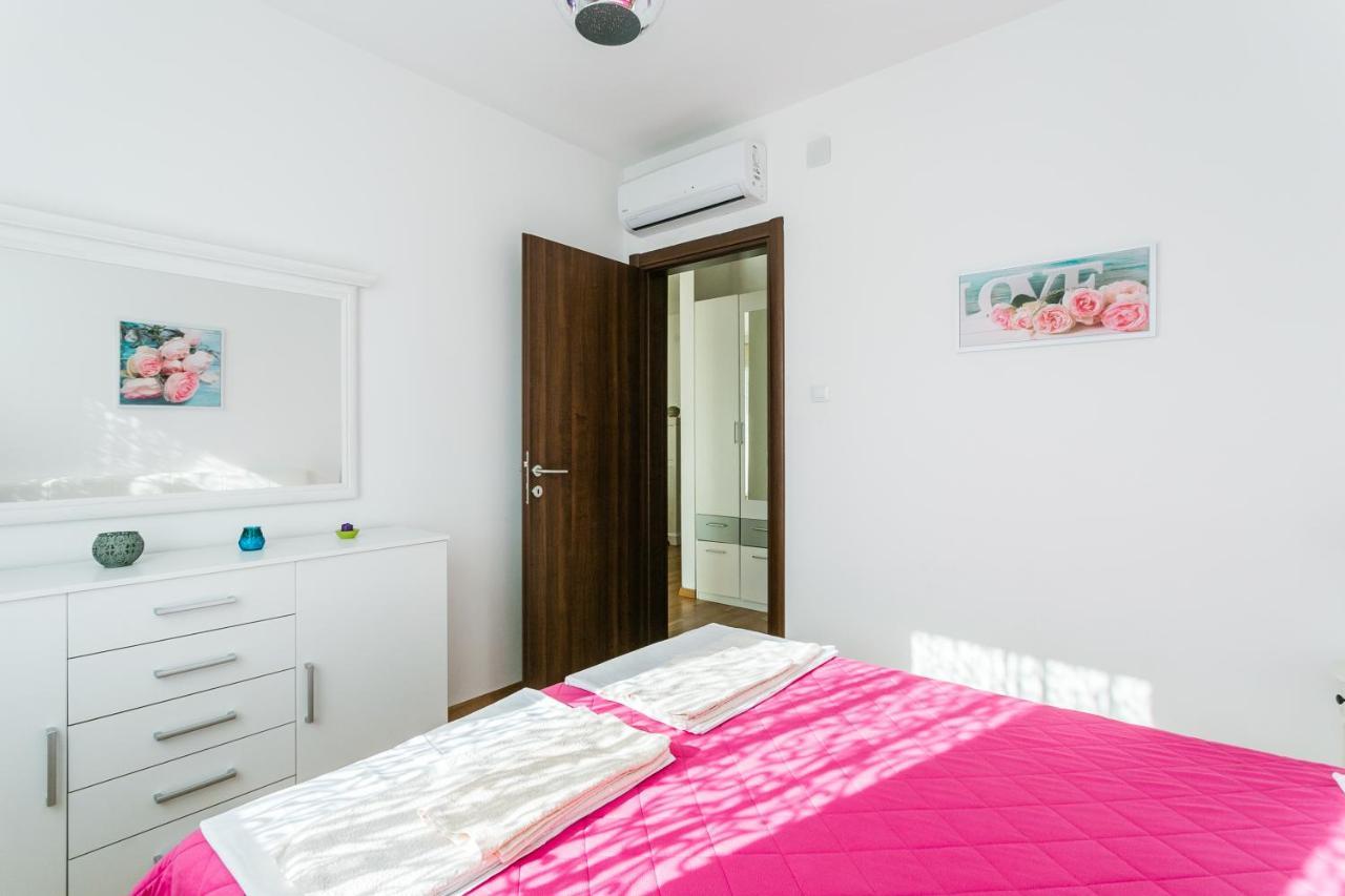 Apartments Lora Cetinjska Budva Exterior foto